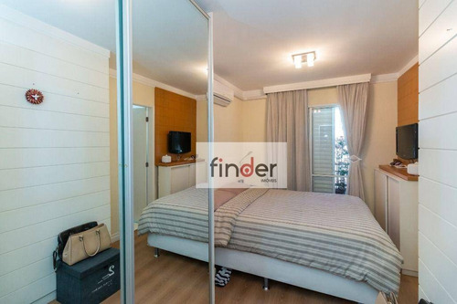 Imagem 16 de 27 de My Space - Rua Clodomiro Amazonas, 1346. Apartamento Mobiliado À Venda, 71 M², Sacada, 2 Dormitórios, 1 Suíte, 2 Vagas E Lazer Completo. - Ap13351