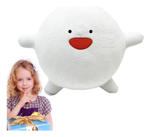 // Brinquedos De Pelúcia Chubby Warawara De 12 Polegadas,