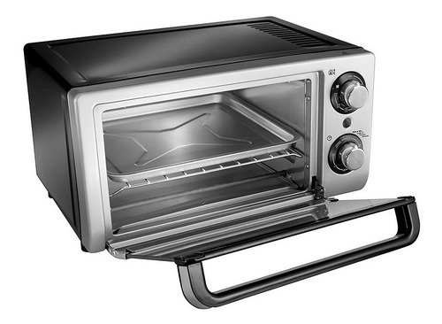 Horno Tostador Multifunciones Tssttv10ltb1mx Osterizer