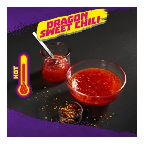 Takis Dragon Sweet Chili 280.7g Importado