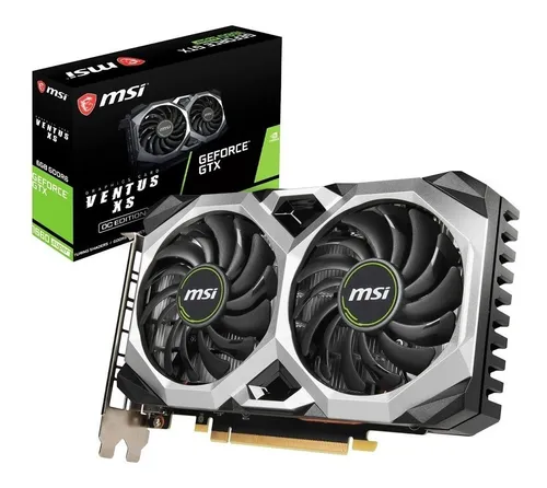 Tarjeta de video 1660 super precio new arrivals