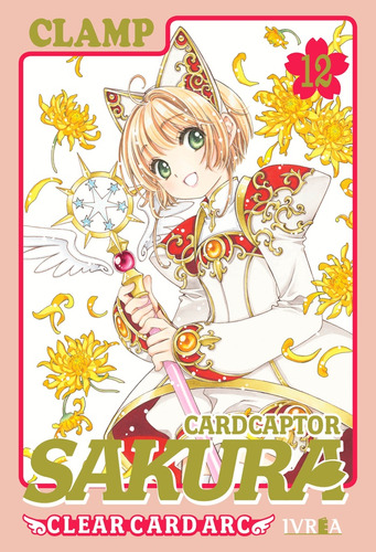 Cardcaptor Sakura Clear Card Arc 12 - Clamp