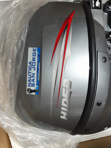 Fuera De Borda Hidea 20 Hp 4t Arr Electrico Efi Yamaha Honda