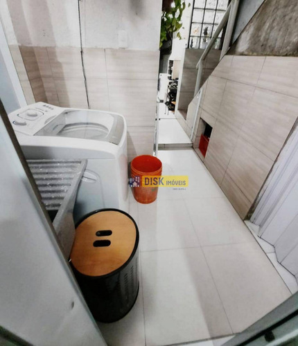 Casa Com 3 Dormitórios À Venda, 144 M² Por R$ 460.000,00 - Ferrazópolis - São Bernardo Do Campo/sp - Ca0355
