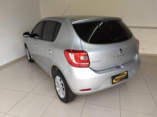 Imagem 4 de 4 de Renault Sandero 1.0 12v Sce Flex Authentique Manual