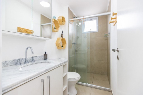 Imagem 24 de 30 de Apartamento À Venda No Bairro Vila Andrade - São Paulo/sp - O-25087-41429