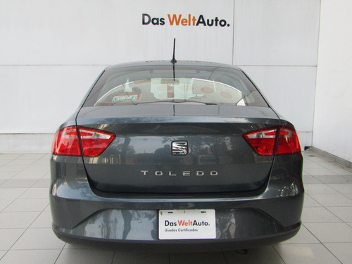 Imagen 7 de 14 de Seat Toledo Style 1.0 Tsi 110hp Mt 21-166 Fj