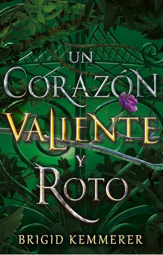 Un Corazón Valiente Y Roto - Brigid Kremmerer - Nuevo 