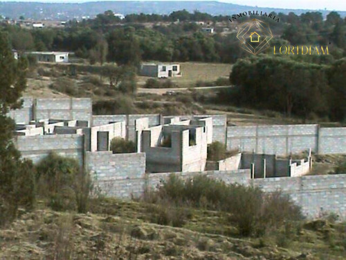 Terreno En Apizaco