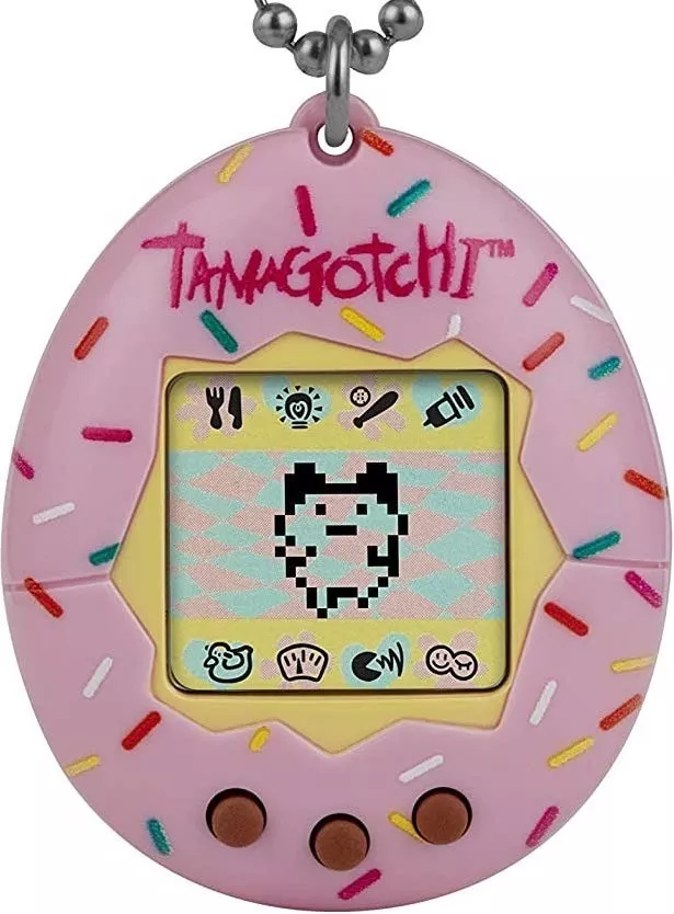 Tercera imagen para búsqueda de tamagotchi original