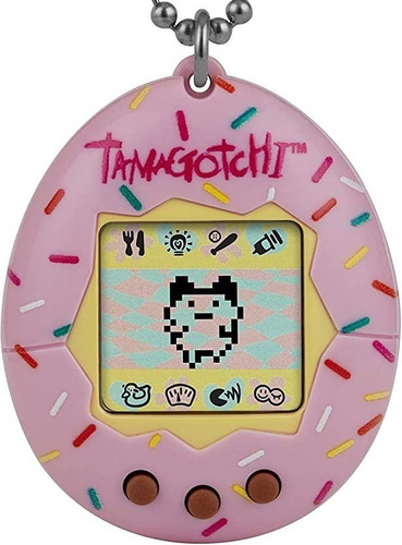 Tamagotchi - Generacion 1 - Color Sprinkles - En Ingles Color Tamagotchi  Sprinkles