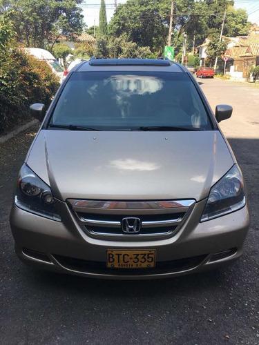 Honda Odyssey 2006 3.5 Exl