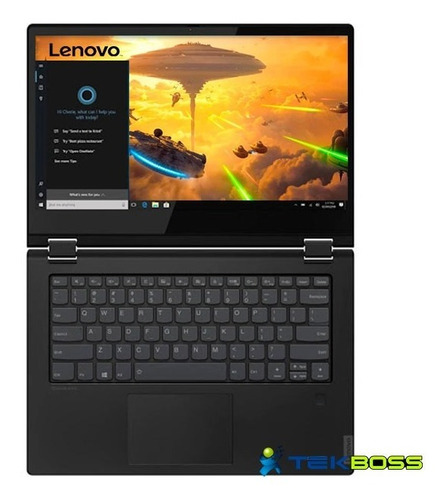 Lenovo Flex Intel I5 8gb 512ssd Touch Tarjeta Video Huella