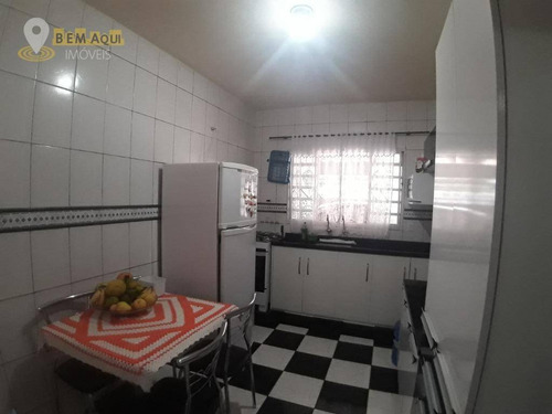 Imagem 3 de 16 de Casa Térrea!! - Ca1526