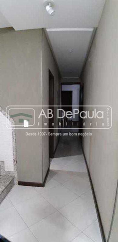 Imagem 7 de 15 de Jardim Sulacap - Mini Sítio Com Uma Magnífica Casa Duplex, Clara E Arejada, Com 359m² Construídos - Abca40049