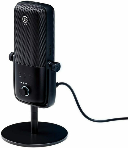 Micrófono El Gato Wave:3 Cardioid Condenser Usb Microphone