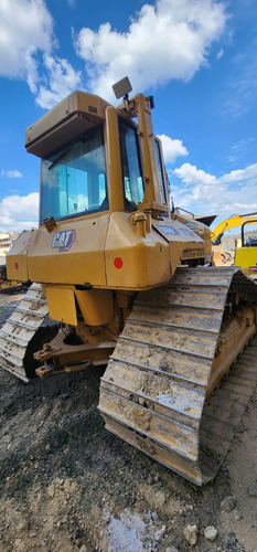 Tractor Caterpillar D6n Año 2006