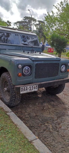 Imagen 14 de 20 de Land Rover Serie 2 A 1970