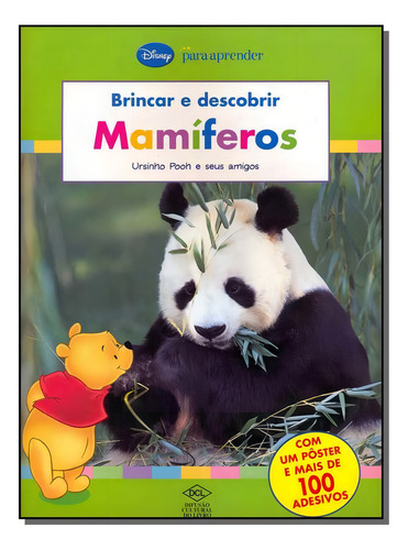 Mamiferos, De Disney. Editora Dcl Em Português