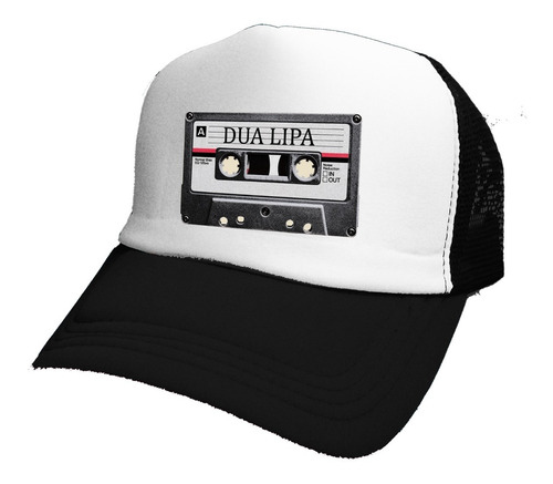 Gorras Dua Lipa Future Nostalgia *mr Korneforos* 8 Cassette