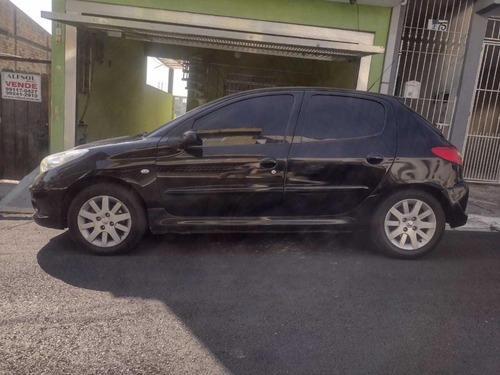 Imagem 4 de 12 de Peugeot 207 2010 1.6 16v Xs Flex Aut. 5p