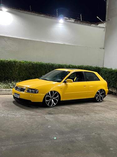 Imagem 7 de 12 de Audi A3 1998 1.8 3p