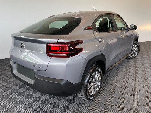 Citroën Basalt Feel 1.0 Flex TB 200 5p Aut.