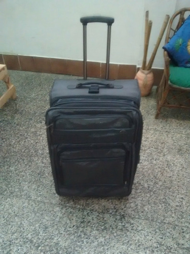 Maleta De Viaje Marca Original Samsonite, Expandible , Usada