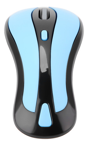 Giroscopio Óptico Air Mouse 6d, 2,4 G, Receptor Usb Inalámbr