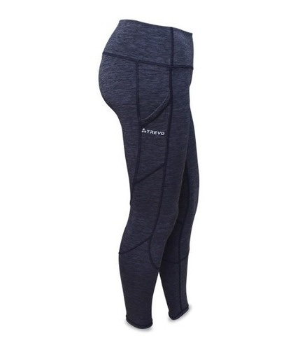 Calza Trevo Fitness Larga Mujer