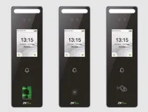 Comprar Control Acceso Biometrico Zkteco Speedface-v3l Id Wifi