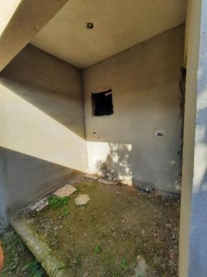 Casa Lado Praia Fase De Acabamento Em Itanhaém Sp - 7251 Npc