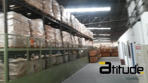 Imagem 5 de 8 de Galpão De 6.200 M² Para Aluguel Em Barueri - Sp - 2094