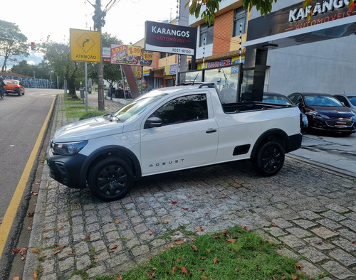 Volkswagen Saveiro 1.6 MSI ROBUST CS 16V FLEX 2P MANUAL