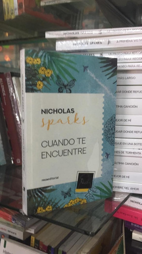 Cuando Te Encuentre Nicholas Sparks