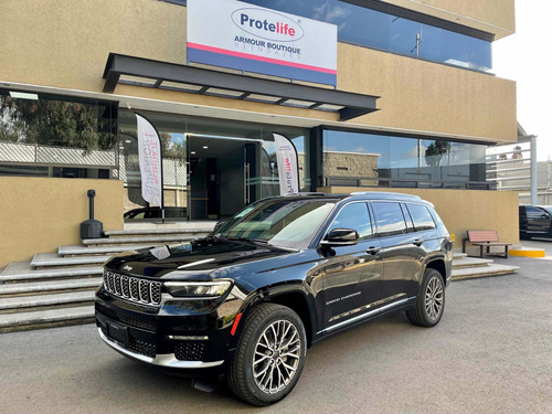 Imagen 1 de 15 de Jeep Grand Cherokee 2021 5.7 Blindada 4x4 At