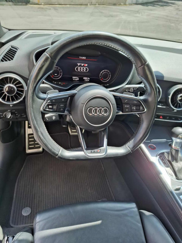 Audi TT 2.0 S Coupe Fsi 285 Hp Dsg