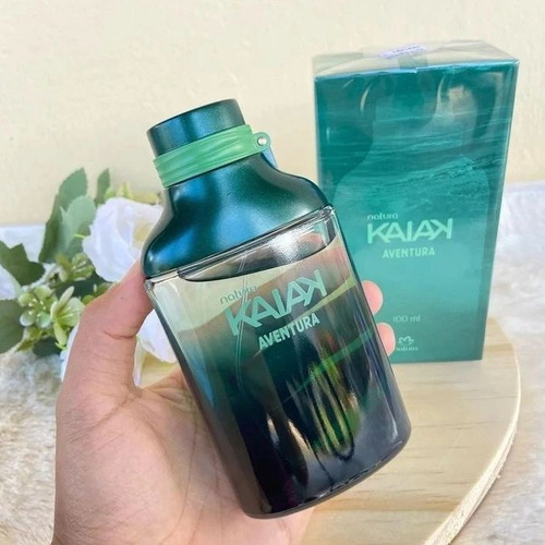 Kaiak Aventura Masculino Natura 100ml