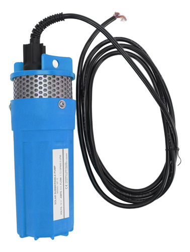 Bomba De Agua De Pozo Solar De 6,5 L De Alta Potencia, 12 V