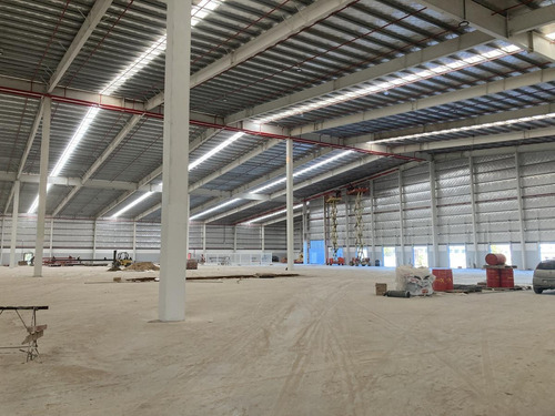 Imagen 3 de 22 de Depósito 4.700m2 - Parque Industrial Pilar