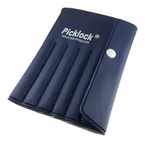 Comprar Ganzuas Cerrajeria Ganzua Picklock 12 Piezas Estuche Calidad