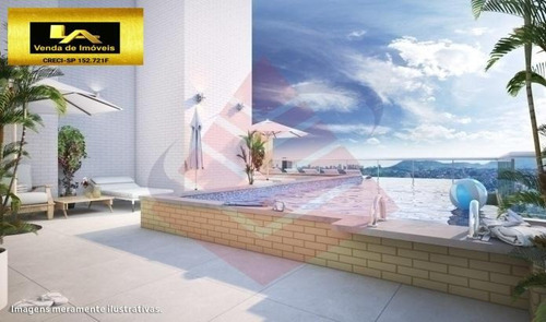 Imagem 6 de 10 de Lançamento A Forma Mais Inteligente De Comprar Seu Apartamento Na Praia - 1352