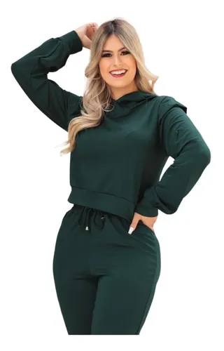 Conjunto De Inverno Casual Boutelle Roupa Feminina Blogueira