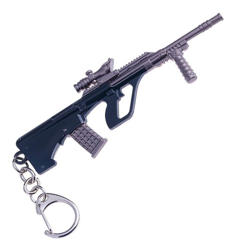 Chaveiro Tático Armas Longas Colecionador Keychain Dsr50 Etc