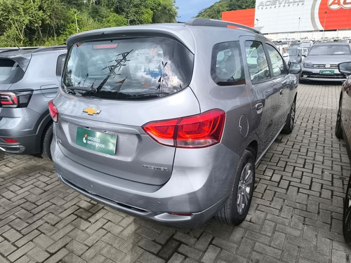 Chevrolet Spin 1.8 PREMIER 8V FLEX 4P AUTOMÁTICO