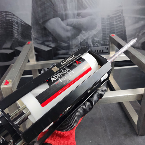 Adhesivo Estructural Para Pegar Acero