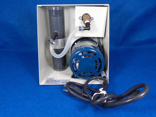 Bomba De Presion Y Vacio Barnant Br-400