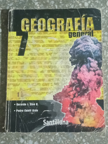 Geografia General 7 - Santillana