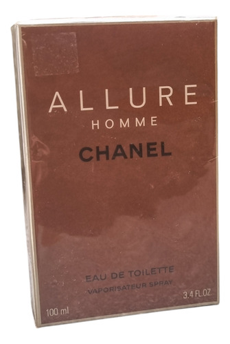 Perfume Allure Homme Chanel 100ml