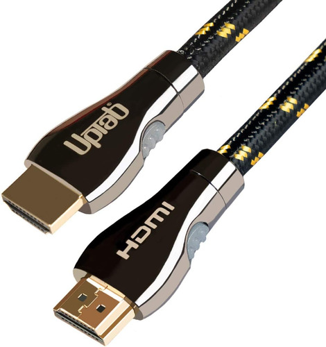 Cable De Ultravelocidad Hdmi 2.1 8k Certificado 8k 60hz Hdr 